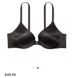 So obsessed bra push-up-black